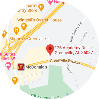 greenville map